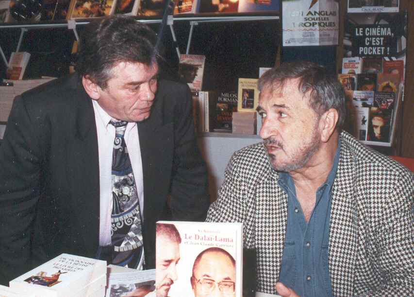 JC Carrière
